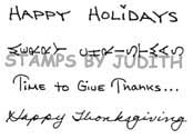 SK-LG-211 Thanksgiving/Xmas Skinny